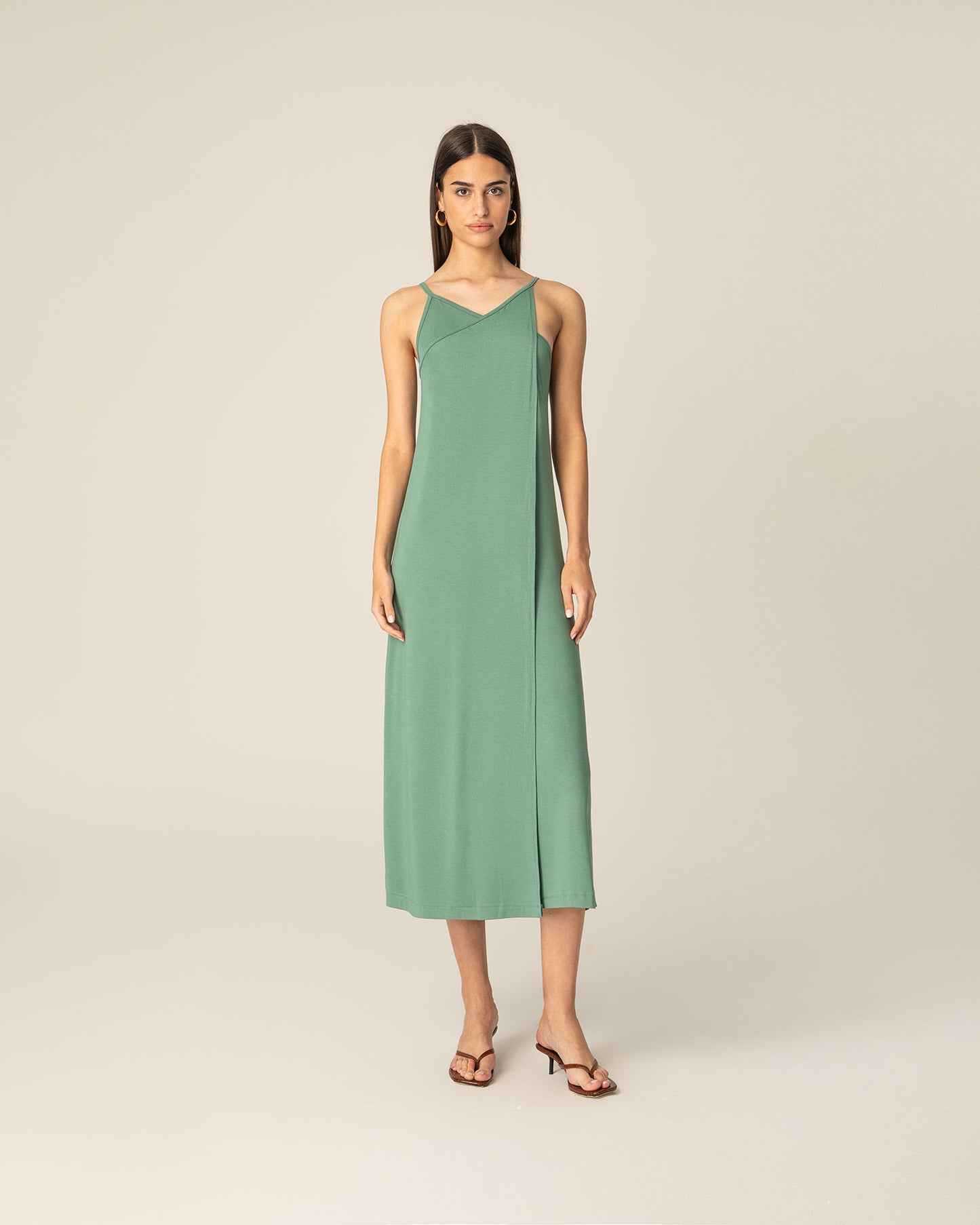 Bamboo Dress