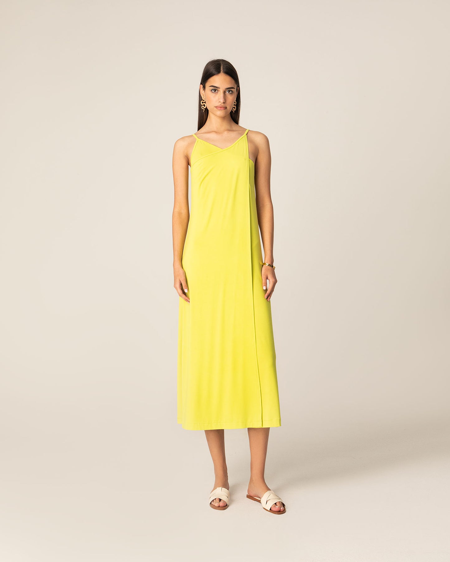 Bamboo Dress
