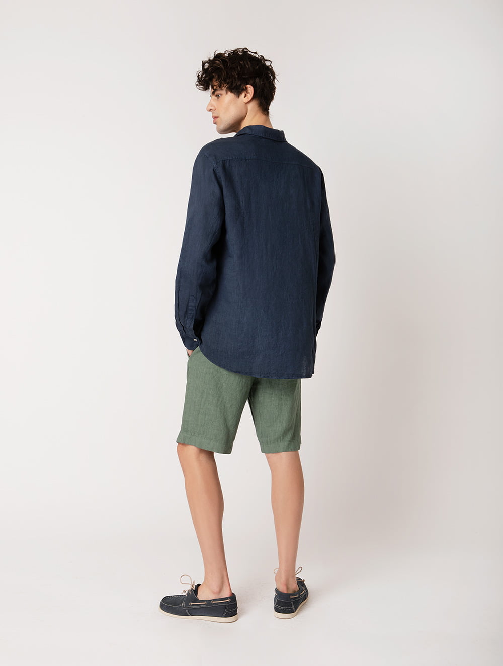 Linen Shirt
