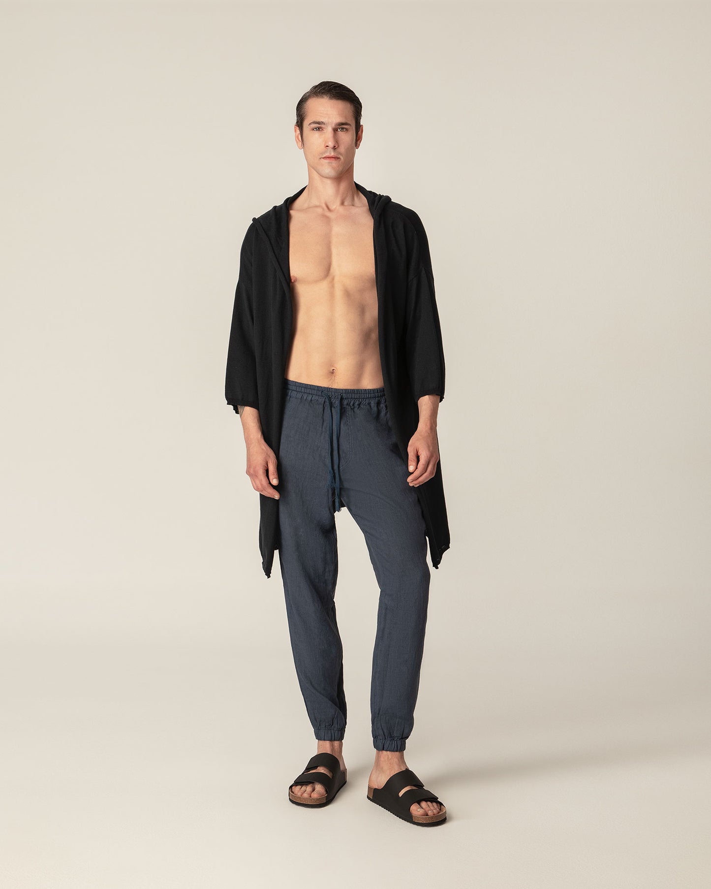Linen Joggers