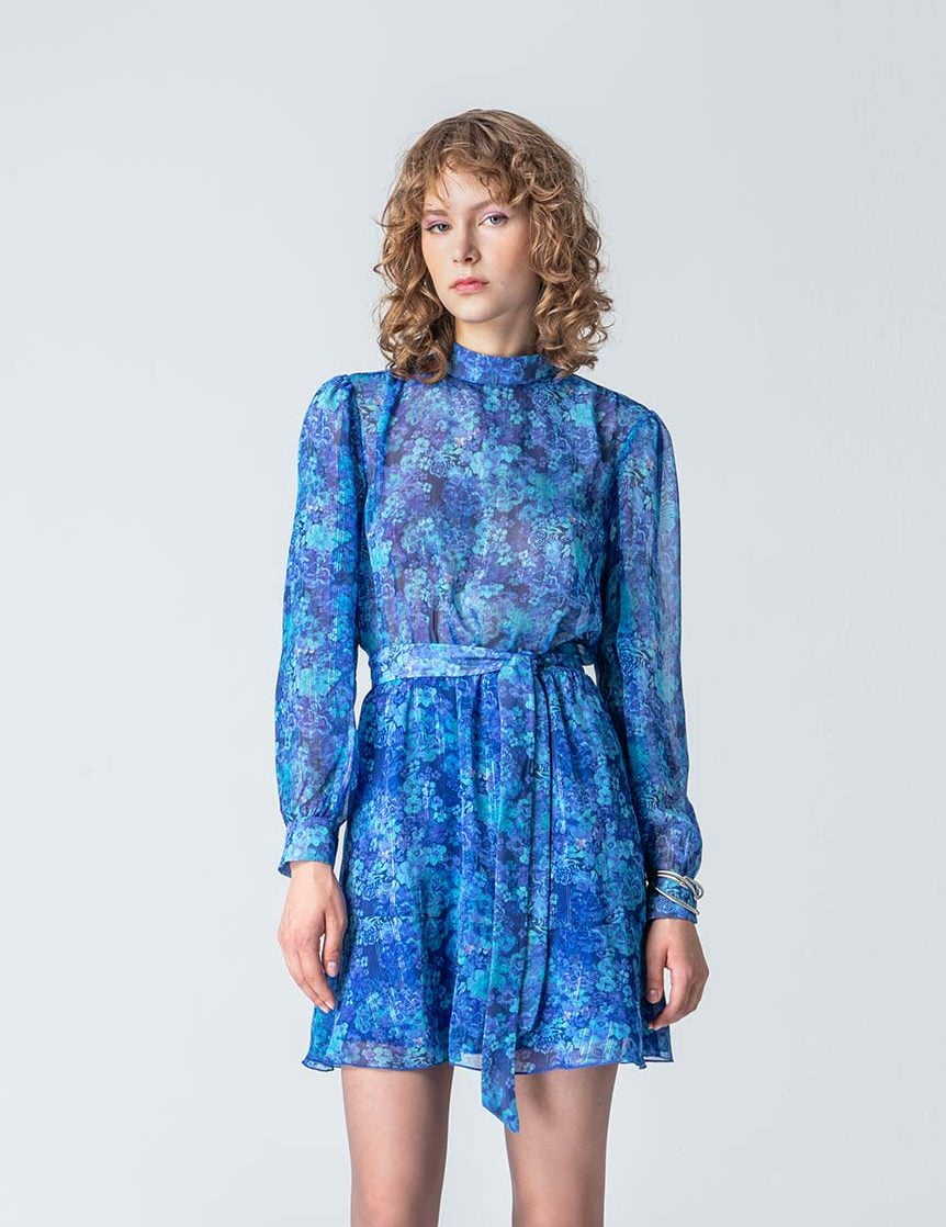 Kimberly Chiffon