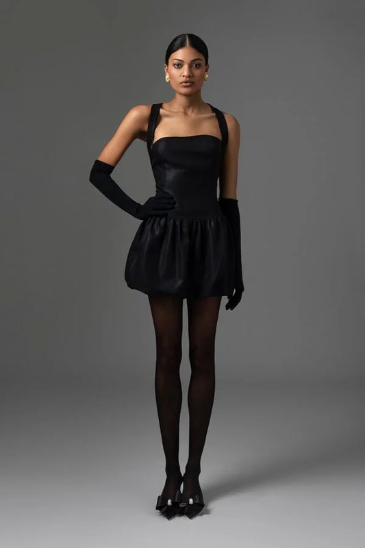 Juna Balloon Dress