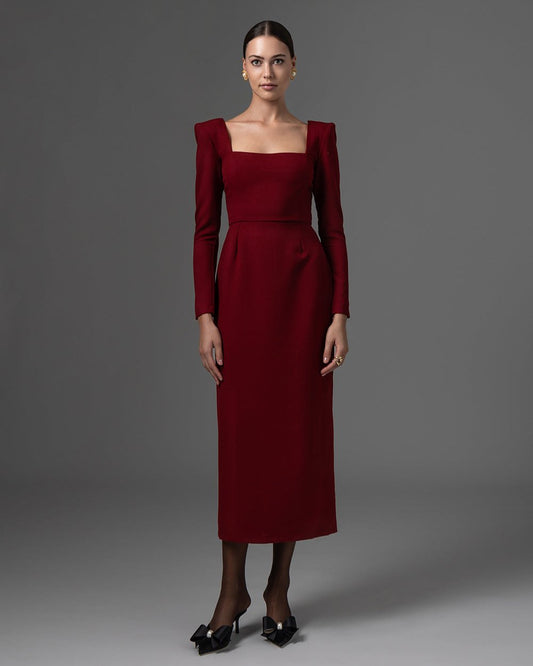 Yasmin Dress
