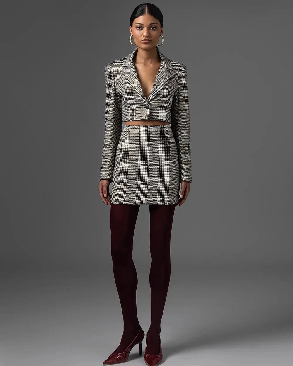 Safiya Skirt