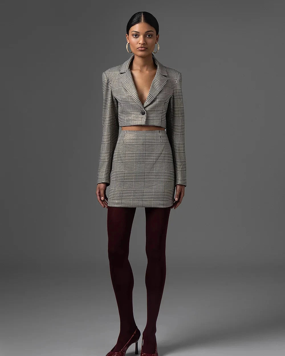 Safiya Blazer