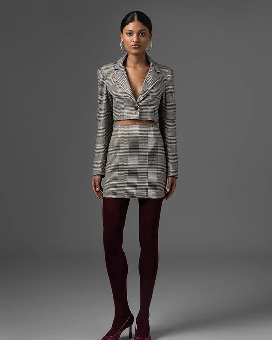 Safiya Blazer