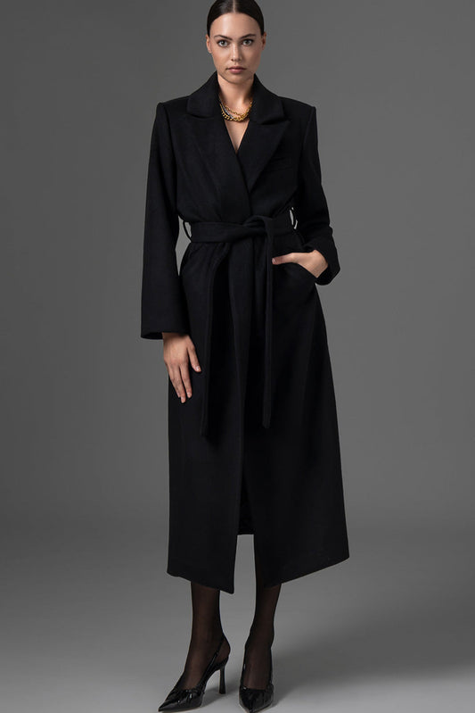 Mariam Wool Coat