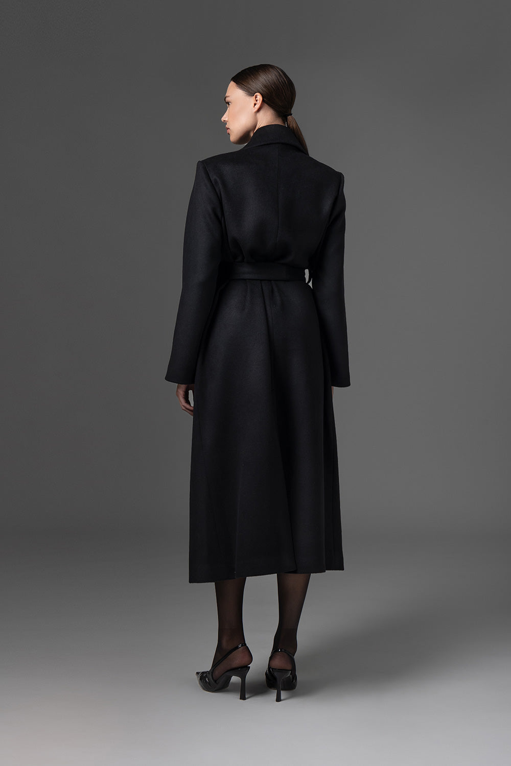 Mariam Wool Coat